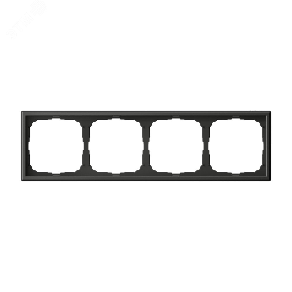 Рамка 4-м ArtGallery универс. базальт SE GAL001404