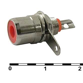 RP-1 RED - RCA RP-1 красный