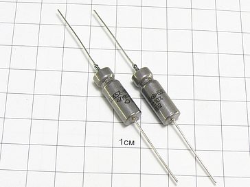 Конденсатор К52-9В 47мкФ 63В 10% "5"