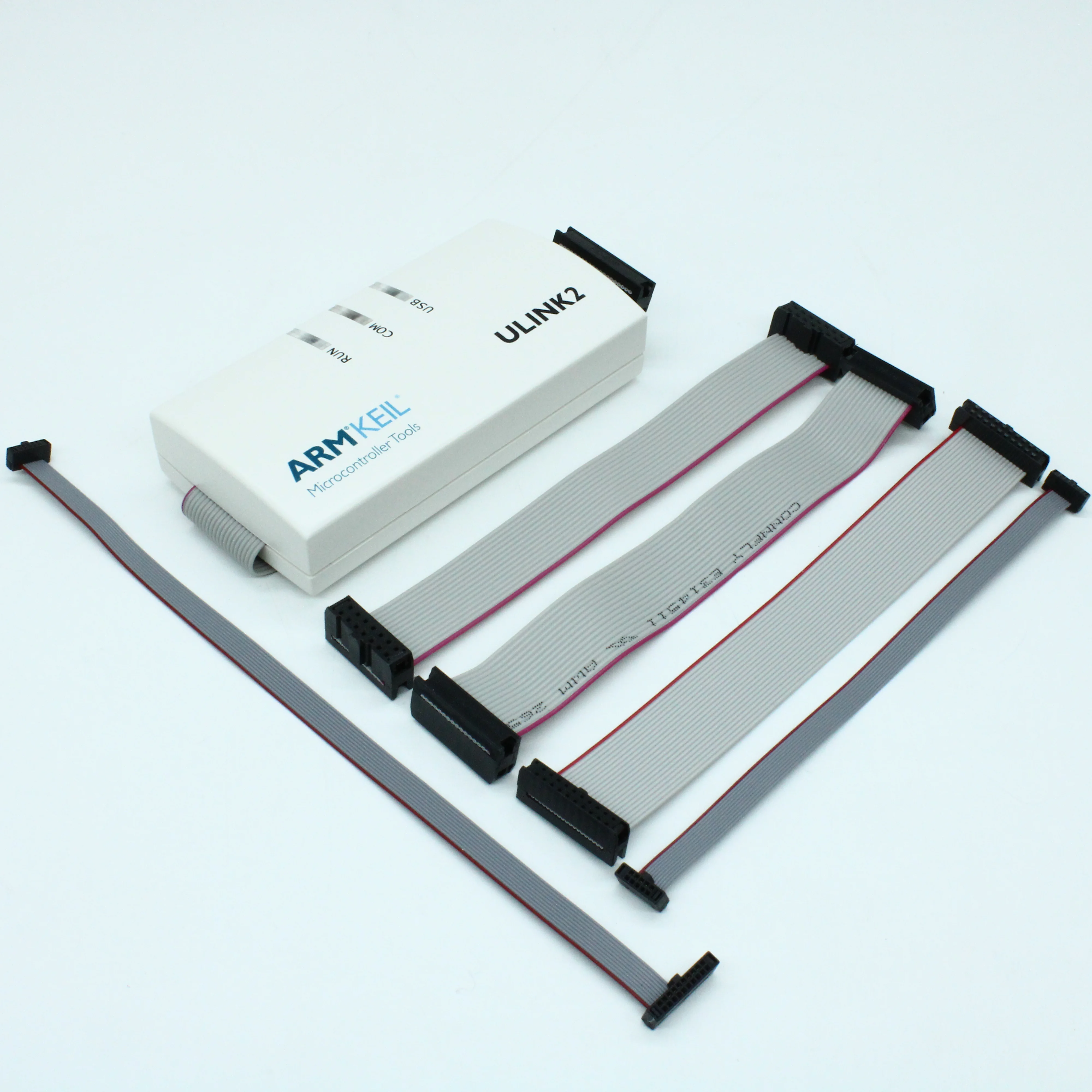 ULINK2 - Адаптер-отладчик микроконтроллеров ядер ARM7/ ARM9 / Cortex-M / 8051 и C166