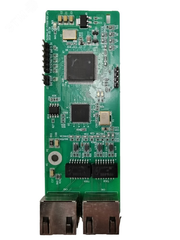 EtherCat комм. плата STV900 SEOP-1304