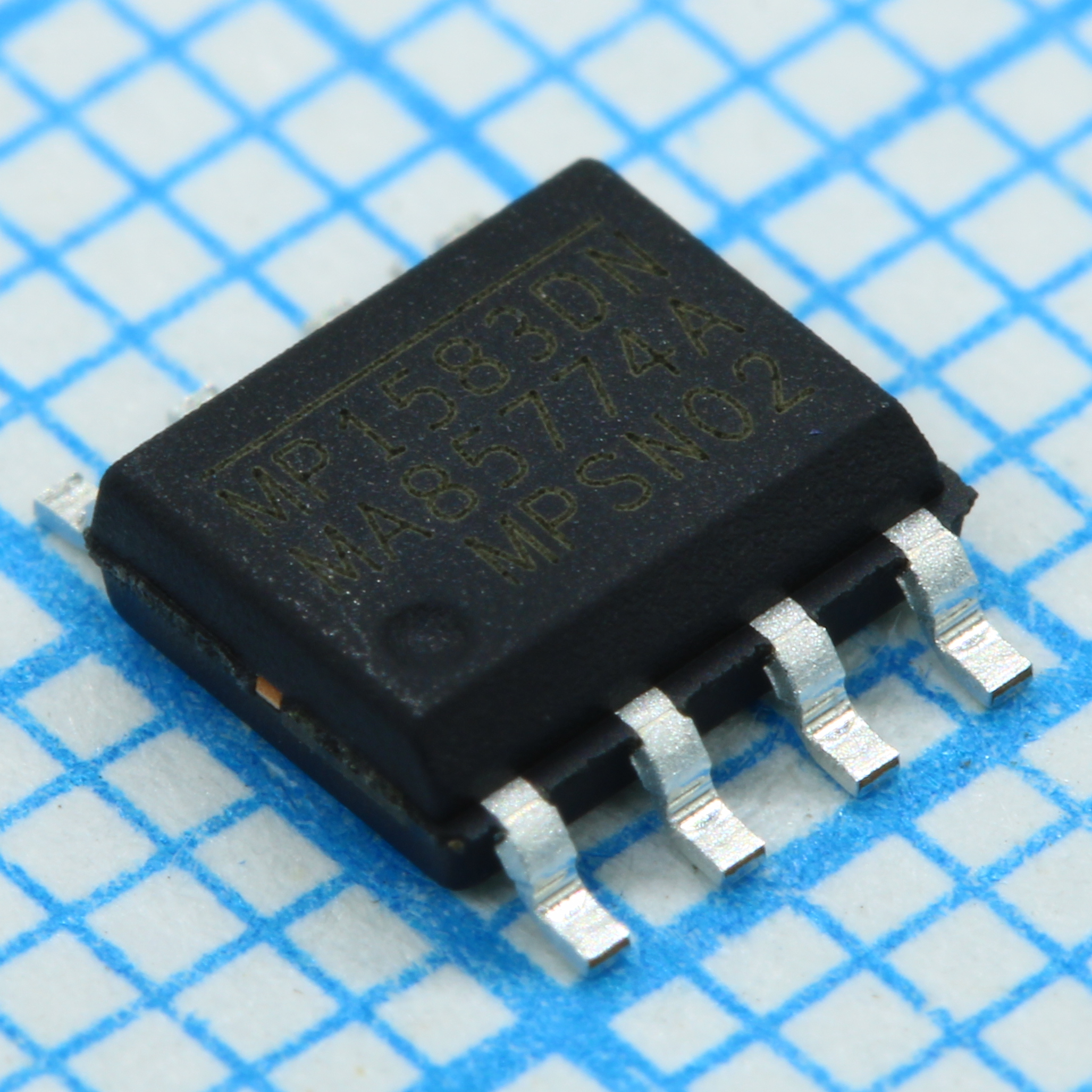 MP1583DN-LF-Z - DC/DC преобразователь напряжения (Step-Down) 23В/3А, 385кГц