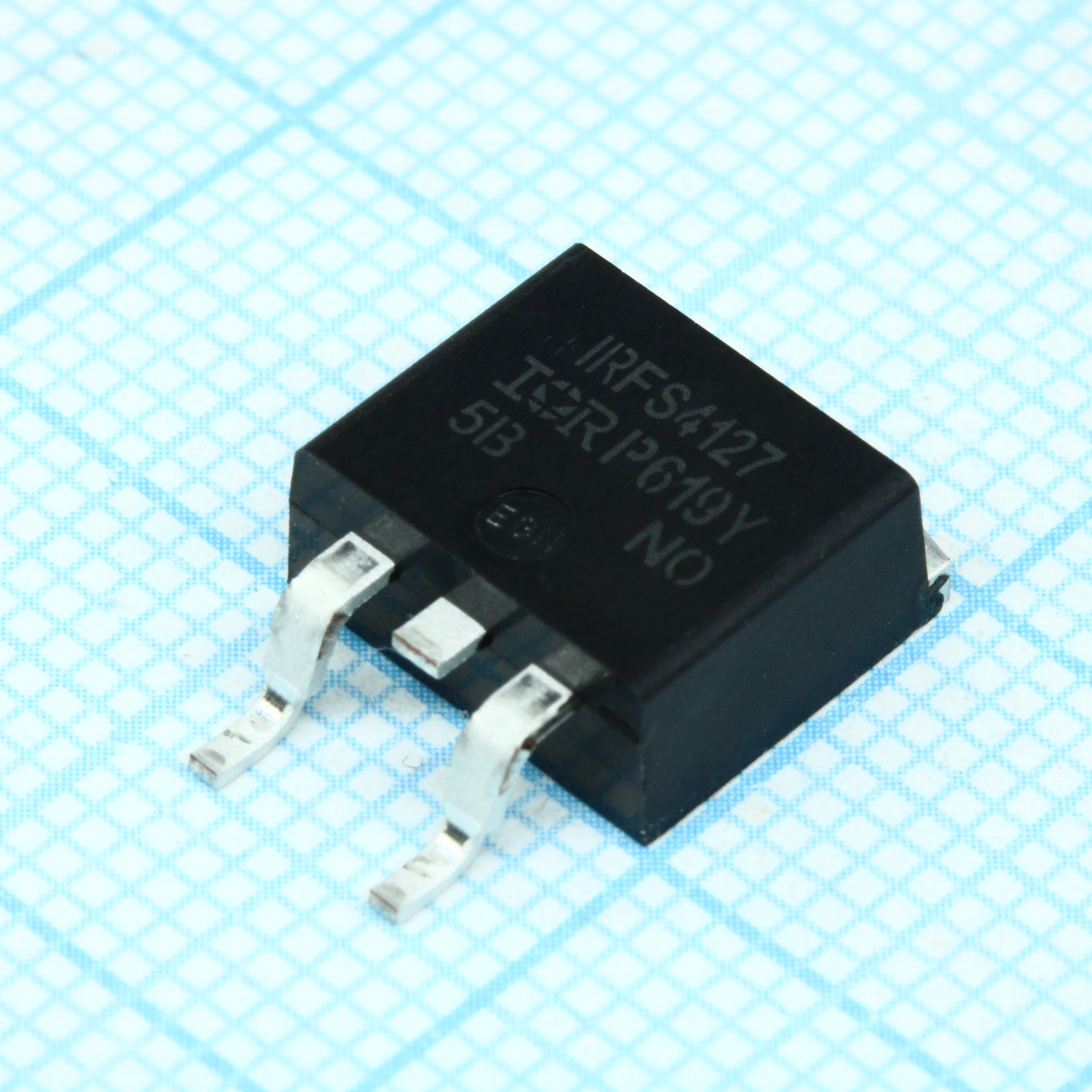 IRFS4127TRLPBF - Транзистор полевой MOSFET N-канальный 200В 72A D2PAK