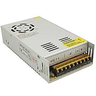 SKS-320 DC/12V - Импульсный блок питания SKS-320, DC/12 В
