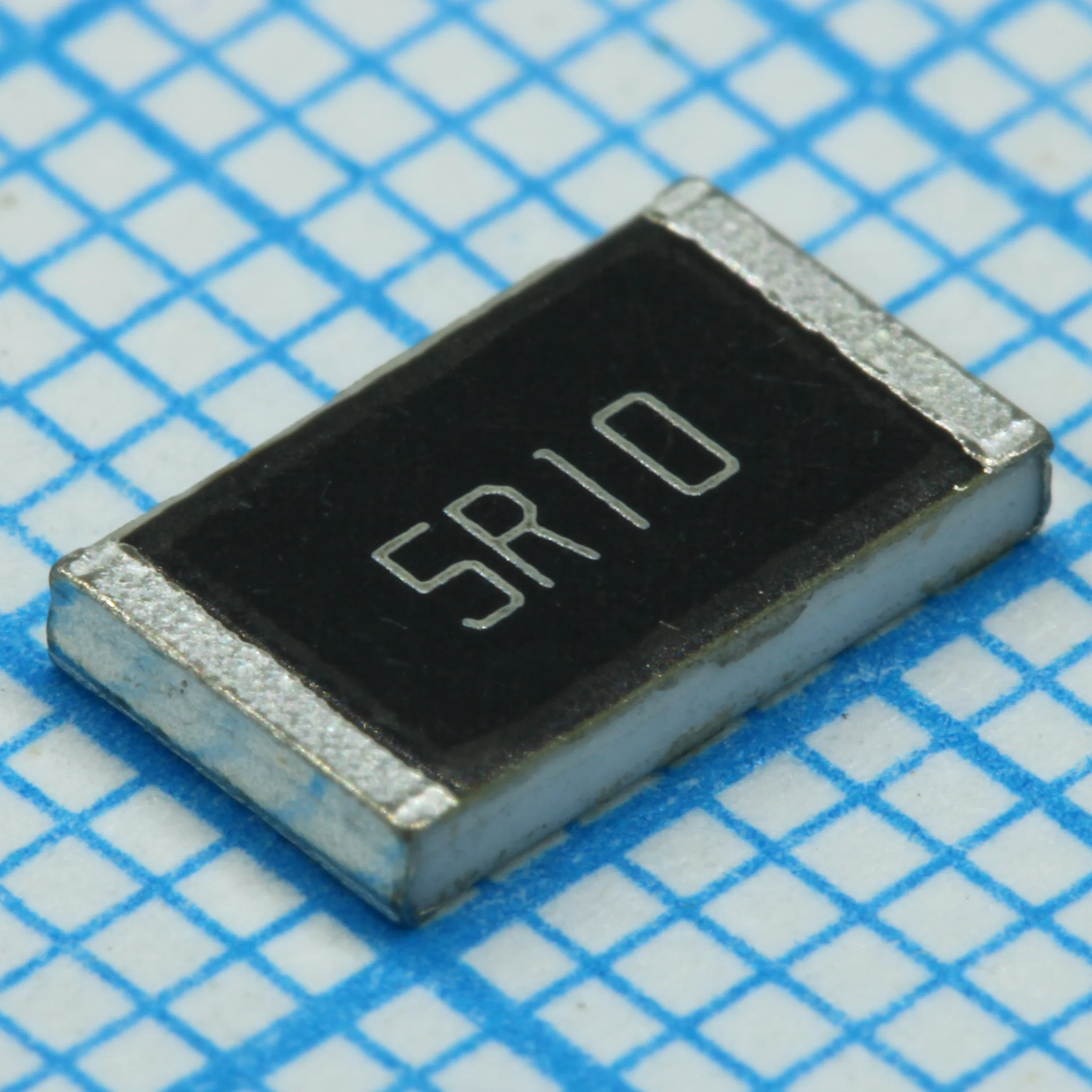 35405R1FT - ЧИП-резистор толстопленочный 4Вт 5.1Ом ±1% ±200ppm/°C SMD 2817 лента на катушке