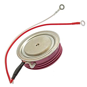 Т133-630-16 (АНАЛОГ) - Силовой тиристор Т133-630-16 (аналог), корпус PT42