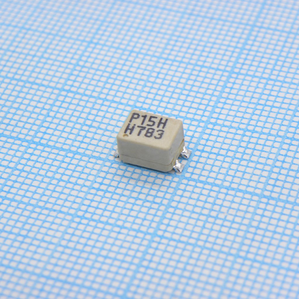 CPFC74NP-PS10H2A15 - Дроссель синфазный SMD 1,5A 70Ohm @100MHz 0.12Ohm DCR для силовых цепей