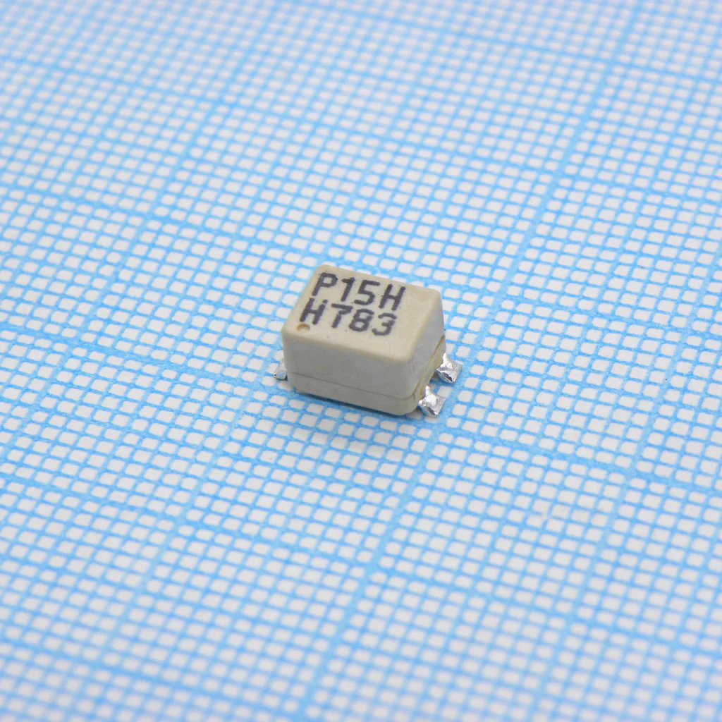 CPFC74NP-PS10H2A15 - Дроссель синфазный SMD 1,5A 70Ohm @100MHz 0.12Ohm DCR для силовых цепей