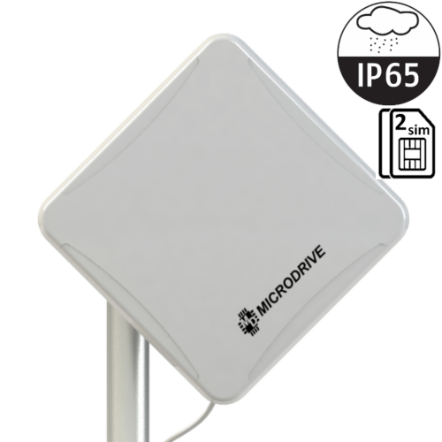 Комплект: Роутер NR-410, Переходники - пигтейлы UFL-F/SMA-F 30 см 2шт., Блок питания 24 В, 0.5 А - POE инжектор, Патч-корд 1 м, Крепление для антенны - Компактный 4G/3G/2G роутер с POE, количество SIM-карт: 1, количество LAN 1, интерфейсы Ethernet, напряж