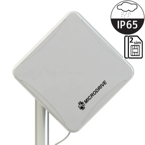 Комплект: Роутер NR-410, Переходники - пигтейлы UFL-F/SMA-F 30 см 2шт., Блок питания 24 В, 0.5 А - POE инжектор, Патч-корд 1 м, Крепление для антенны - Компактный 4G/3G/2G роутер с POE, количество SIM-карт: 1, количество LAN 1, интерфейсы Ethernet, напряж