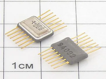 Микросхема К134КП9