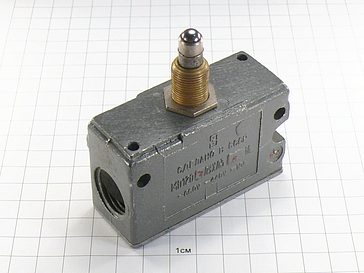Микровыключатель МП1203ЛУХЛ3 исп.06.1А