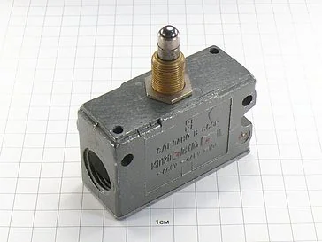 Микровыключатель МП1203ЛУХЛ3 исп.06.1А
