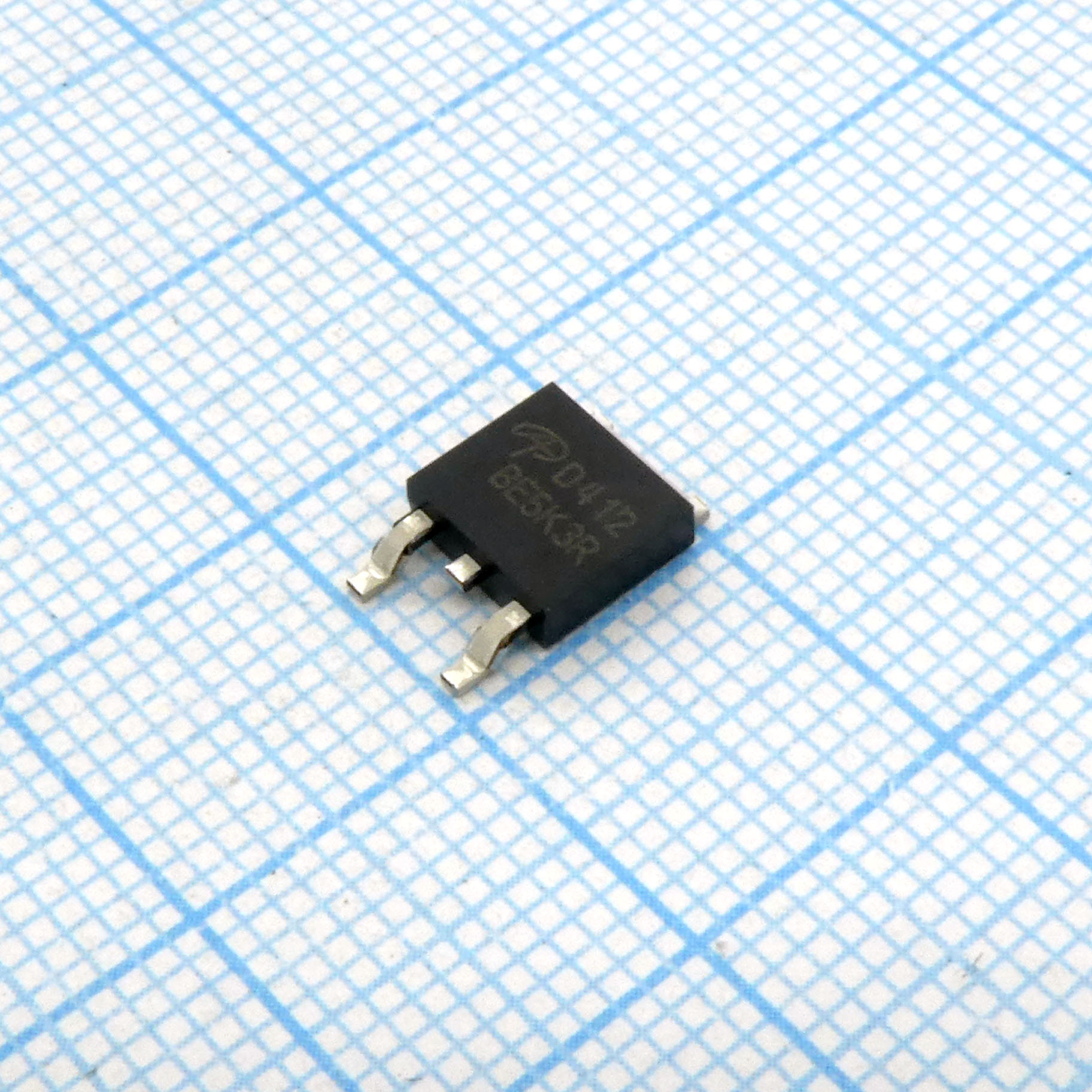 AOD412 - Транзистор полевой MOSFET N-канальный 30В 85А 50Вт