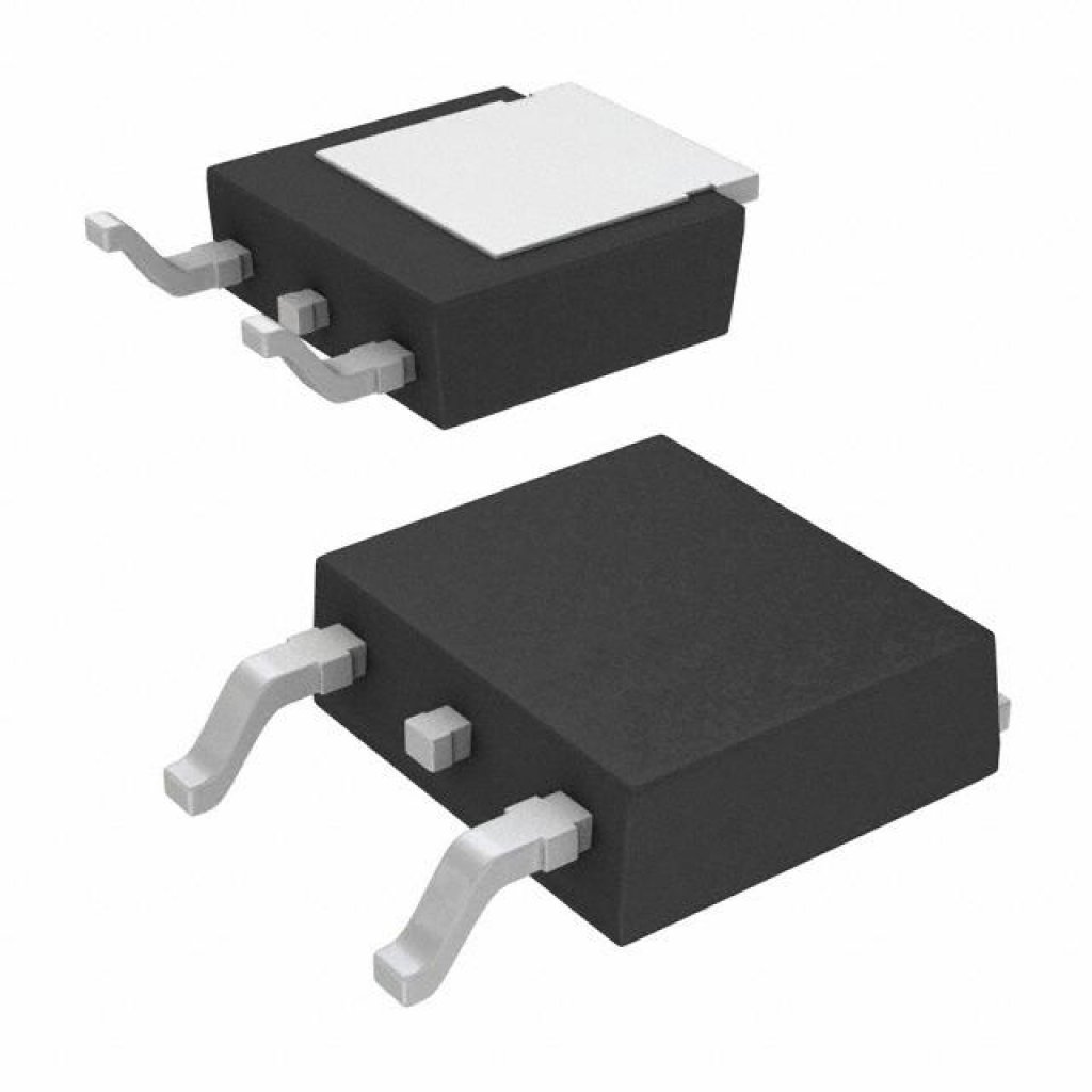 SPD02N80C3ATMA1 - Транзистор полевой MOSFET N-канальный 800В 2A 3TO252