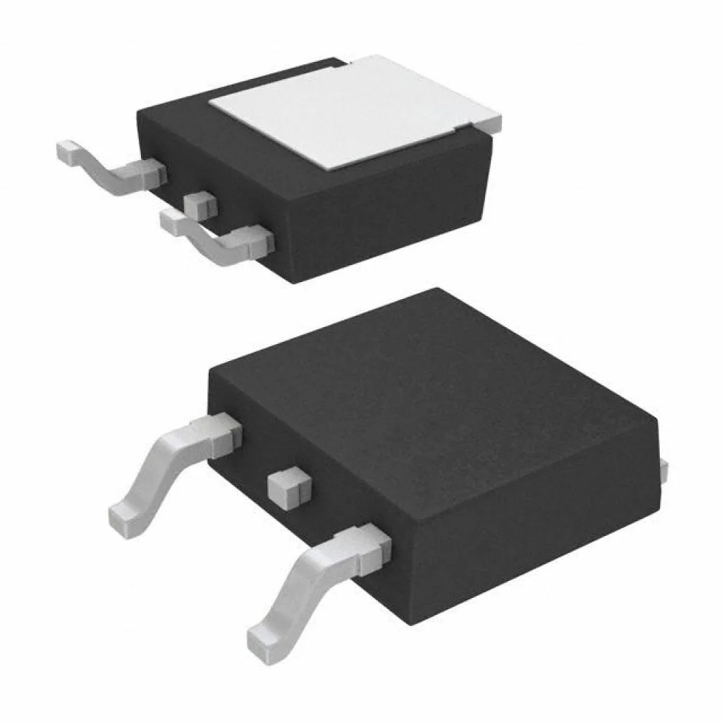 IPD26N06S2L35ATMA2 - Транзистор полевой MOSFET N-канальный 55В 30A автомобильного применения 3-Pin(2+Tab) DPAK