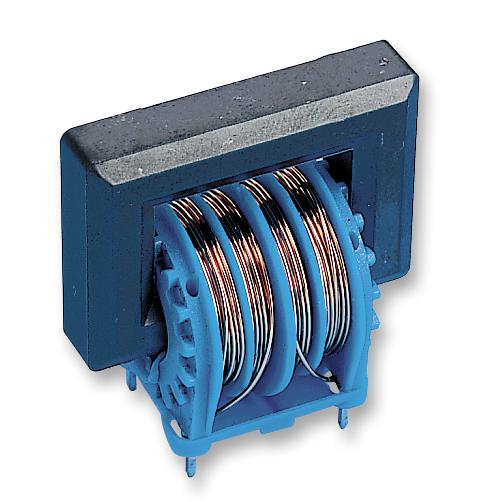 B82734R2322B030 - Синфазный дроссель двухобмоточный 6.8мГн 10кГц 3.2A 0.085Ом монтаж в отверстие коробка