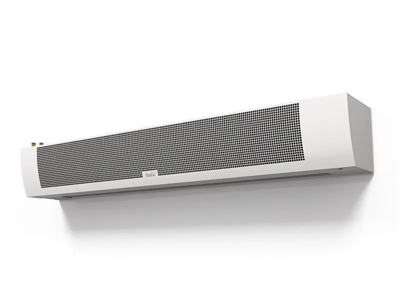 Завеса тепловая водяная 1.5м 230В BHC-H15W30-PS НС-1116113