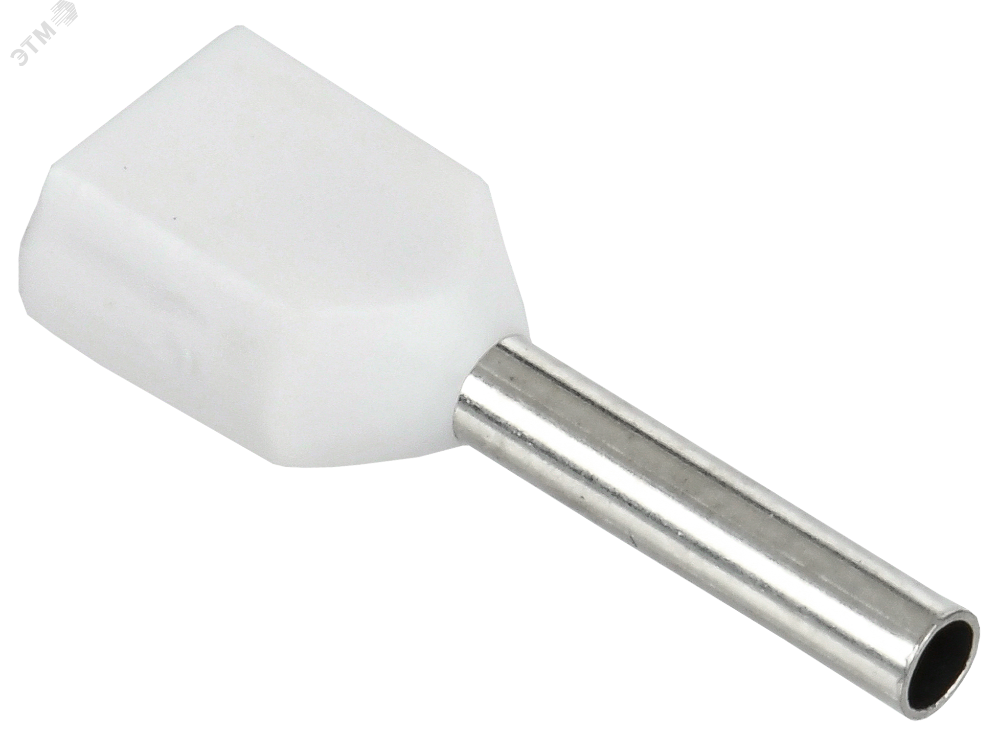 Наконечник НШВИ(2) 0.75-10 бел. (уп.20шт) UTE10-4-D2-1-100