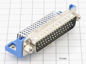 Вилка СНП268-50ВП32-1-4-В ОТК