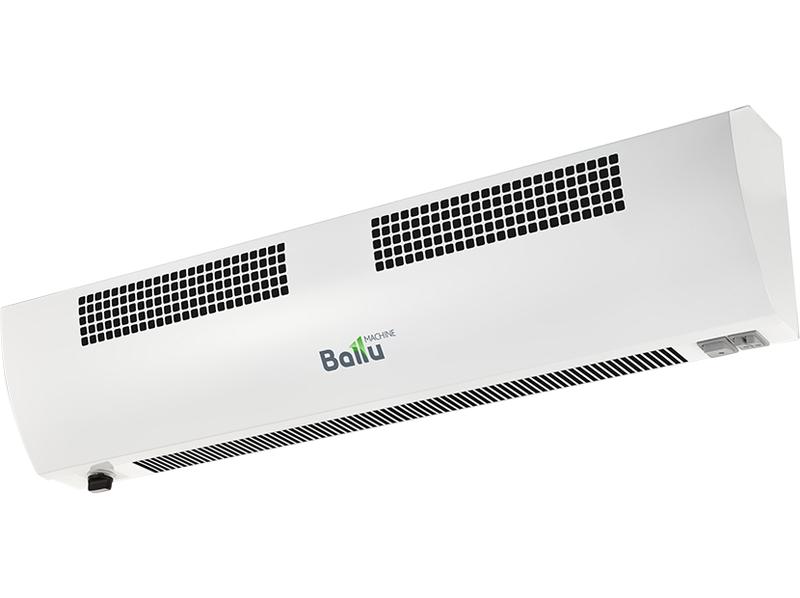 Завеса тепловая 3кВт 0.8м 230В BHC-CE-3T стич-элемент с терморегулятором НС-1109499