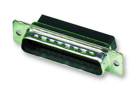 205204-4 - КОРПУС D-SUB 9pin