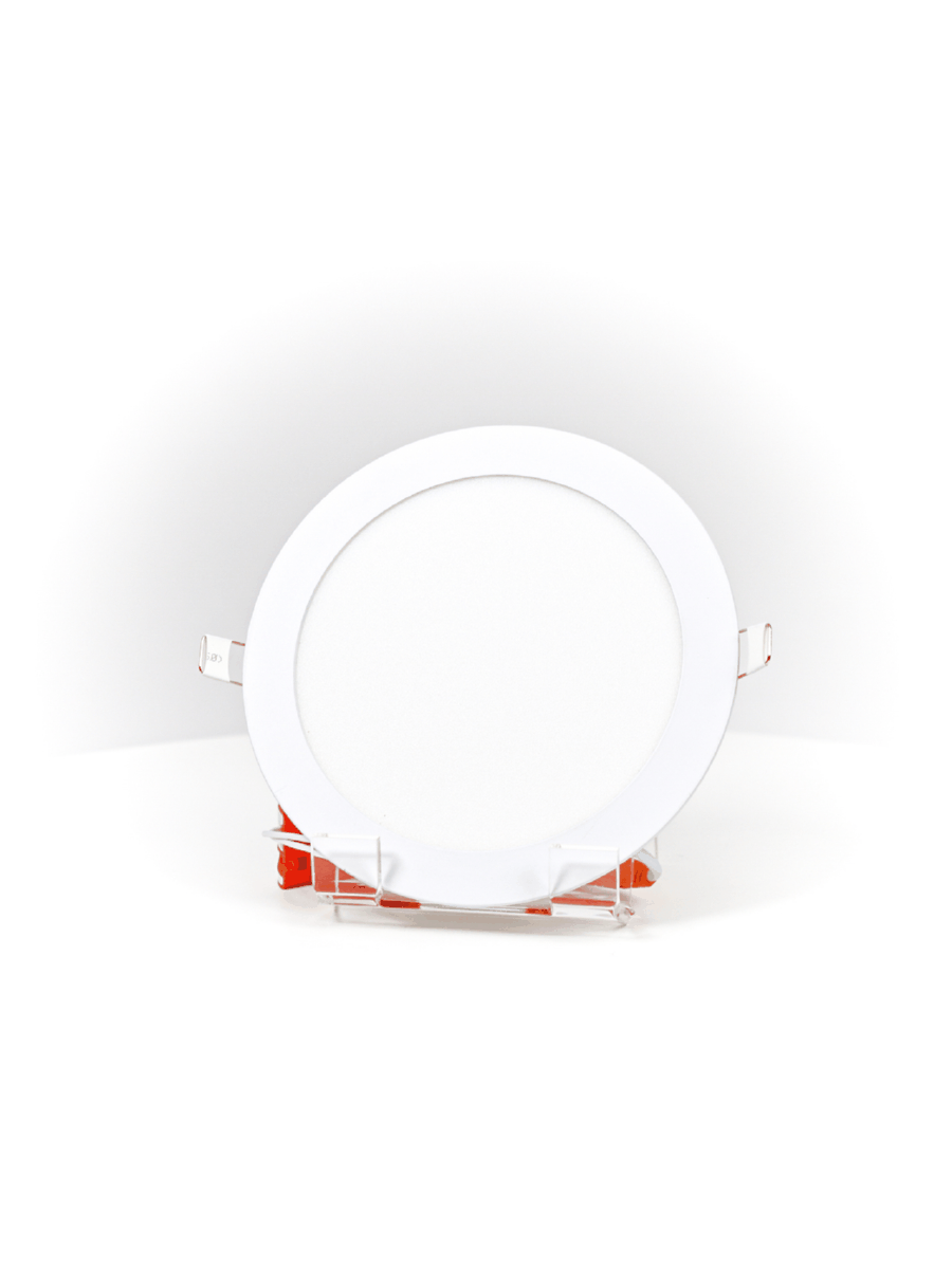 Светильник светодиодный PPL-R WH 3Вт 6500К IP40 d90мм ДВО встраив. ультратонкий кругл. 5008441A