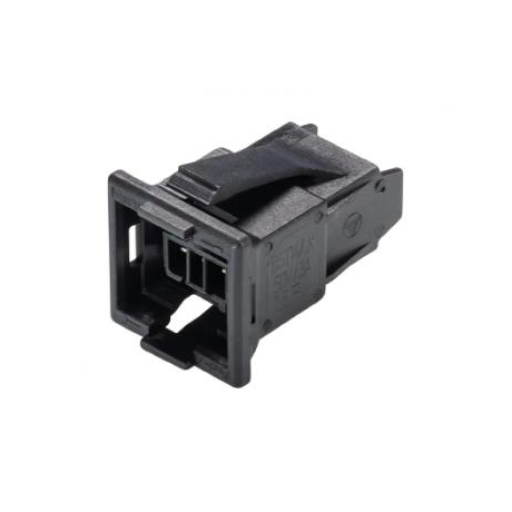 Заглушка для пл.каб. EIB 05.562.4400.0 - Заглушка на кабель 2x1,5 2 полюса, серии gesis BST, материал корпуса: пластик, цвет: без цветный