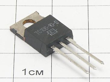 Тиристор ТС106-10-9