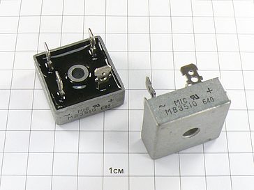 Мост MB3510 (35А,1000В)