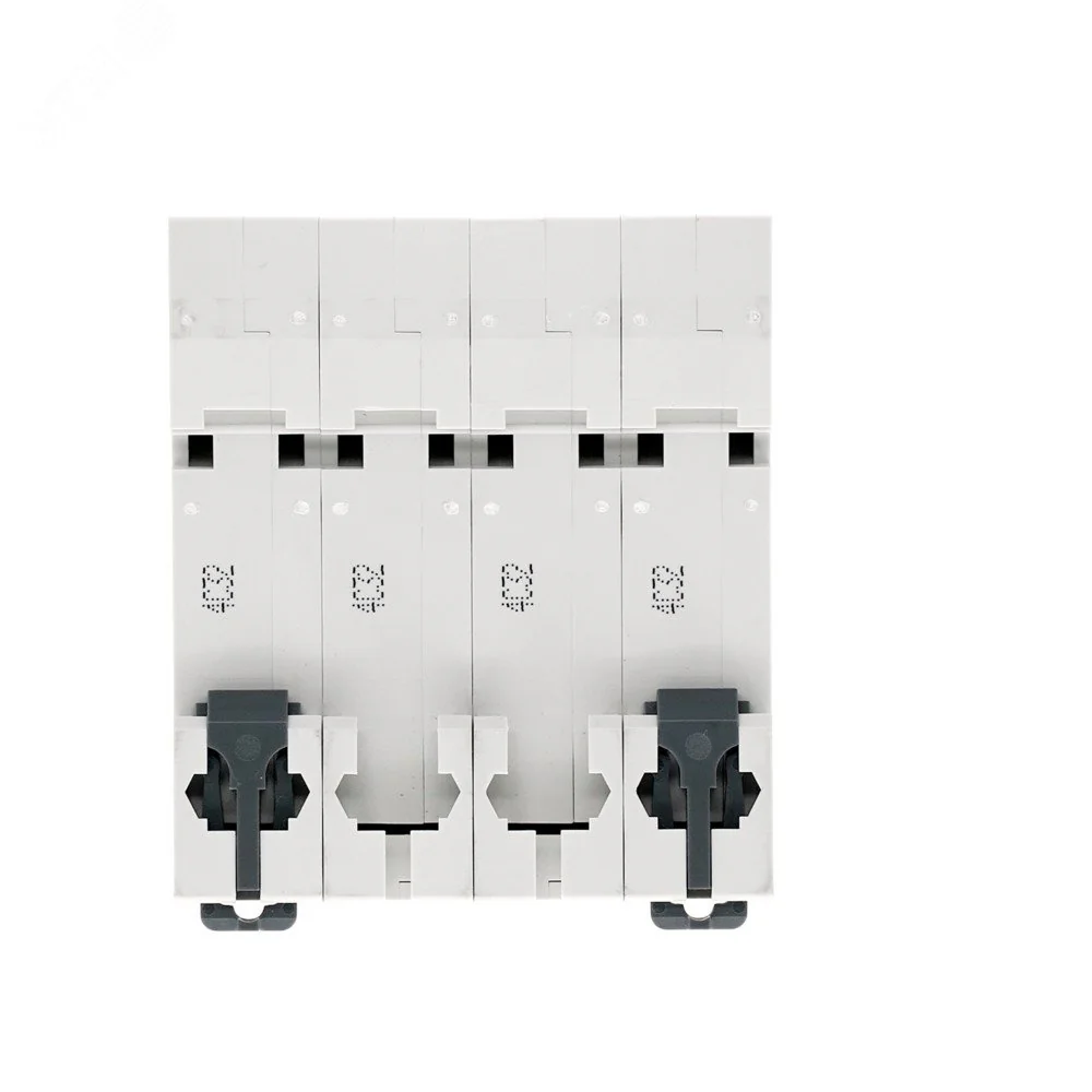 Выключатель автоматический модульный 4п C 32А 4.5кА City9 Set 400В SE C9F34432