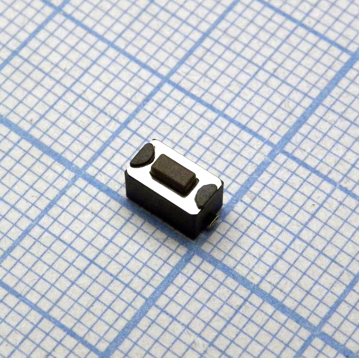 DTSM-31N-V-T/R - Кнопка тактильная миниатюрная SMD 0,05A/12Vdc