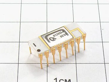 Микросхема К174ХА4