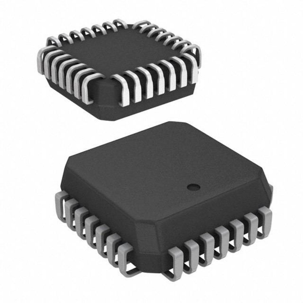 DG406DN-T1-E3 - Мультиплексор 16X1 28PLCC