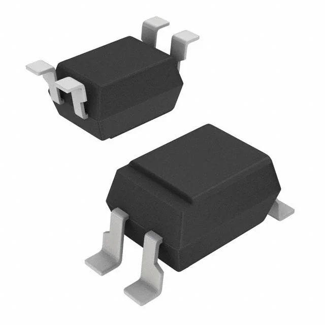 FOD817DS - Оптоизолятор 5кВ транзисторный выход 4SMD