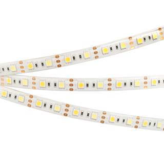 Лента герметичная RTW-SE-B60-12mm 12V White-MIX (14.4 W/m, IP65, 5060, 5m) 020559(2) - Светодиодная лента RTW-SE-B60, герметичная (SE-силиконовый верхний слой). Светодиоды 5060, 60 шт/м (300 шт на 5 м), белая плата, ширина 12 мм, скотч 3M. Цвет MIX БЕЛЫЙ 