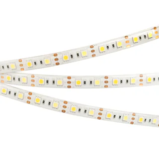 Лента герметичная RTW-SE-B60-12mm 12V White-MIX (14.4 W/m, IP65, 5060, 5m) 020559(2) - Светодиодная лента RTW-SE-B60, герметичная (SE-силиконовый верхний слой). Светодиоды 5060, 60 шт/м (300 шт на 5 м), белая плата, ширина 12 мм, скотч 3M. Цвет MIX БЕЛЫЙ 