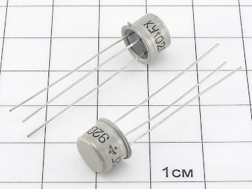 Тиристор КУ102Г