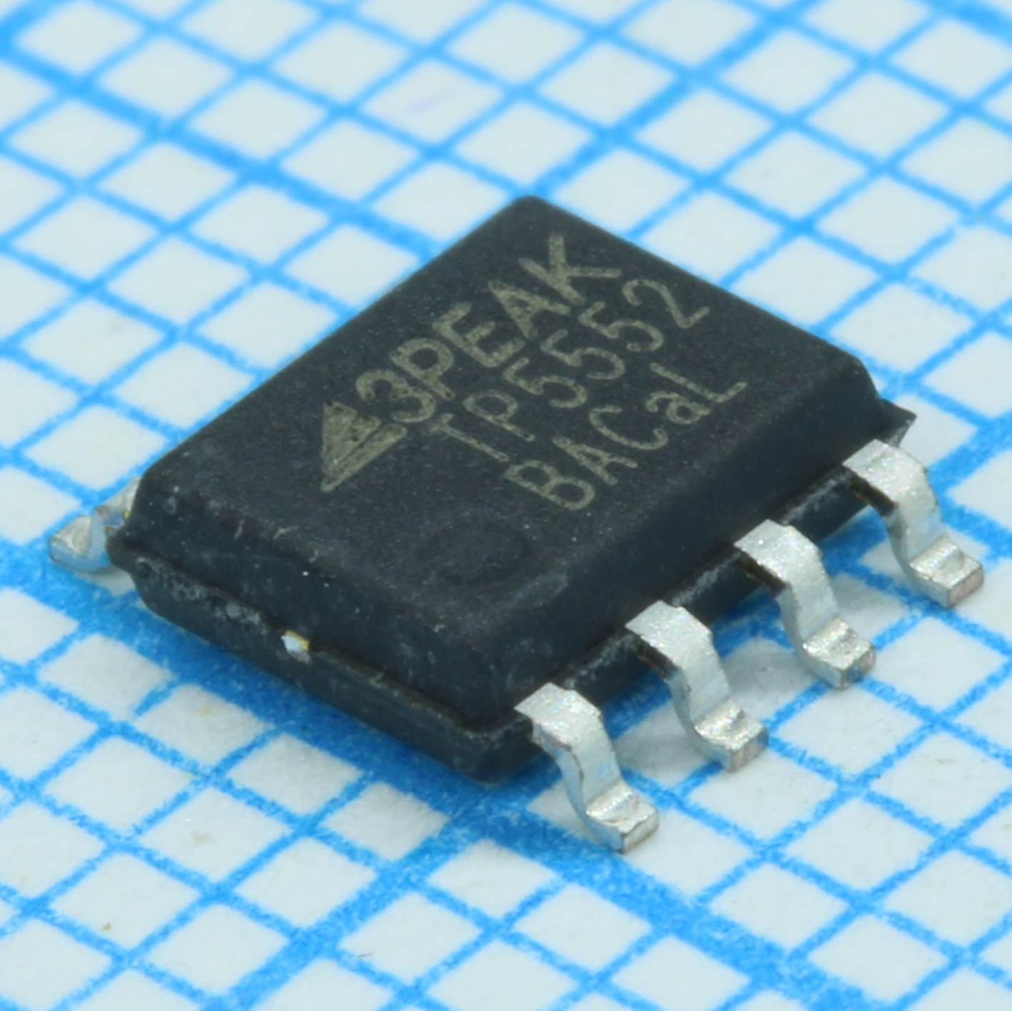 PAI121E31 - Изолятор цифровой 200МБ/с серия iDivider® питание 3...5.5В SMD