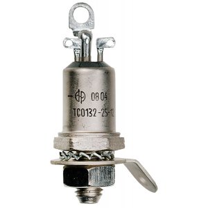 ТСО132-25-12 - Тиристор симметричный оптронный 25А, 1200В