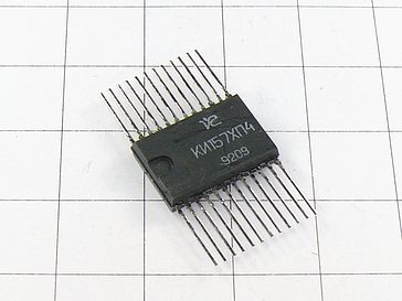 Микросхема КИ157ХП4