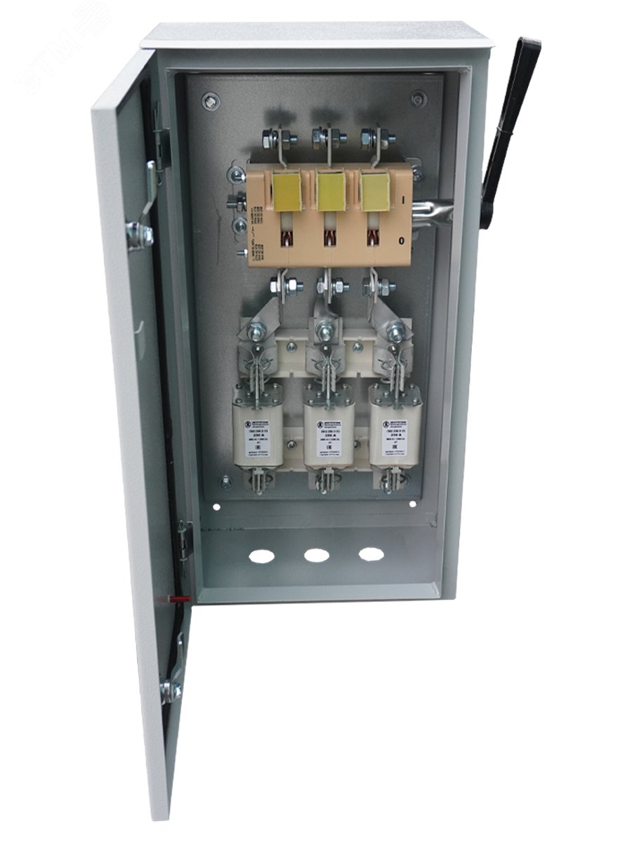 Ящик силовой ЯВЗ-32-IP54 УХЛ2 250А с ПН-2 250А ET529124