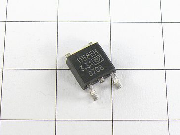 Микросхема КФ1158ЕН3.301А