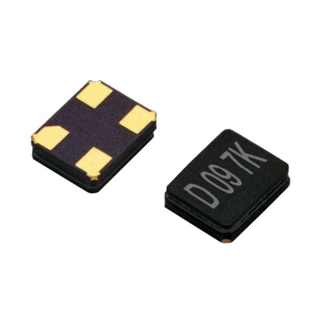 DSX321G 26 MHZ - Резонатор кварцевый 26МГц, 10PPM при 25°C, 15PPM при -40°С+85°C, 60Ом, 12пФ