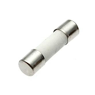 ВП1-1 1А (АНАЛОГ) - Предохранитель ВП1-1 1а (аналог), плавкая вставка цилиндрическая