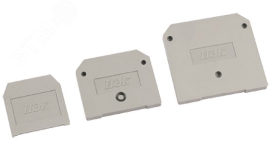 Заглушка для ЗНИ-16кв.мм (JXB100А) сер. YZN10D-ZGL-016-K03