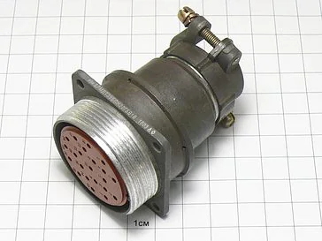 Розетка 2РМДТ39БПН22Г5В1В "5"