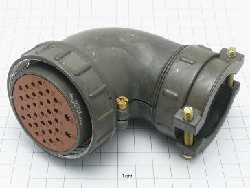 Розетка ШР55У35НШ3 "5"