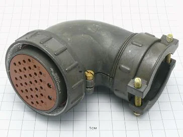 Розетка ШР55У35НШ3 "5"