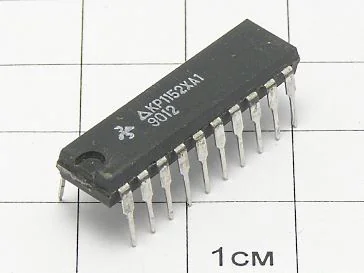 Микросхема КР1152ХА1
